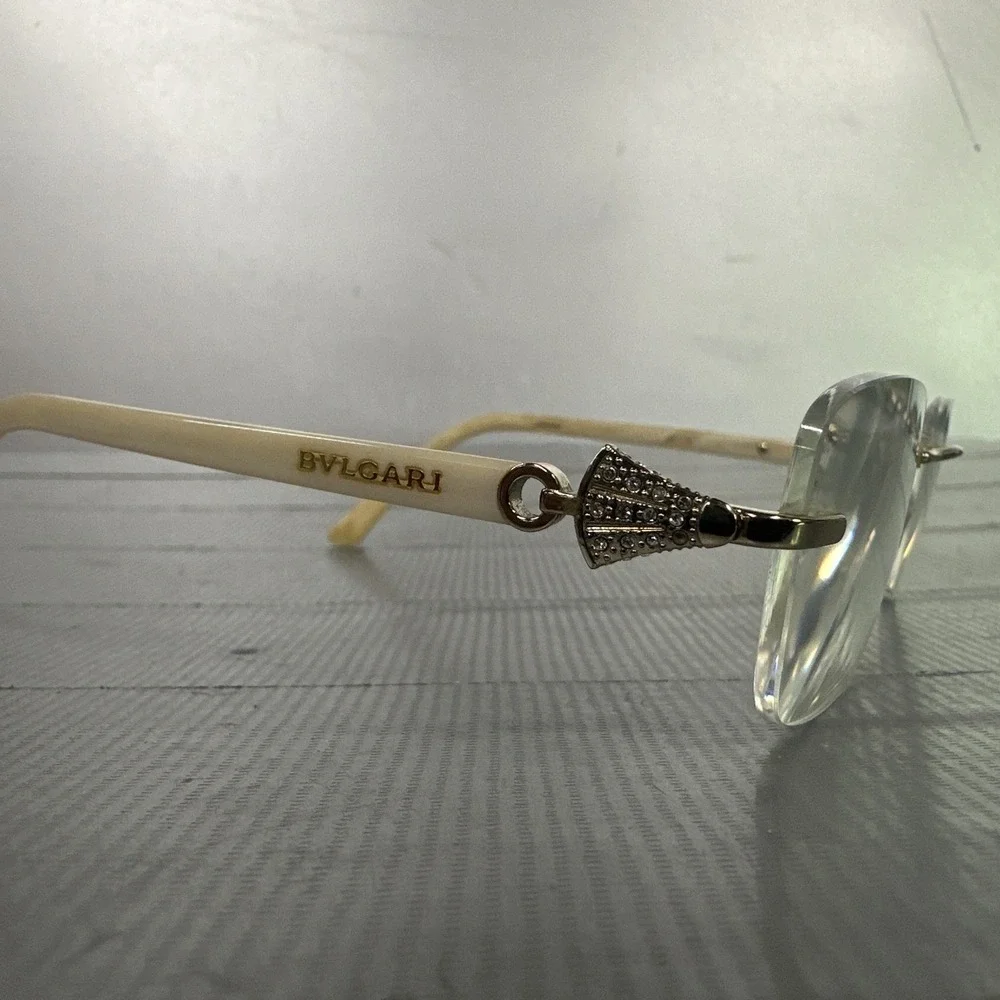 BVLGARI authentic eyeglasses